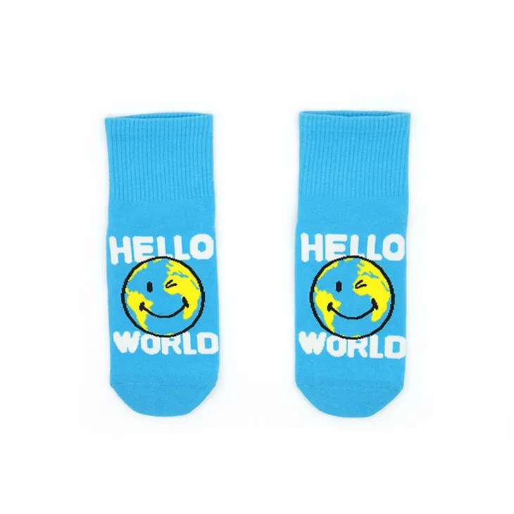 Sanau Cotwm Gwên Las