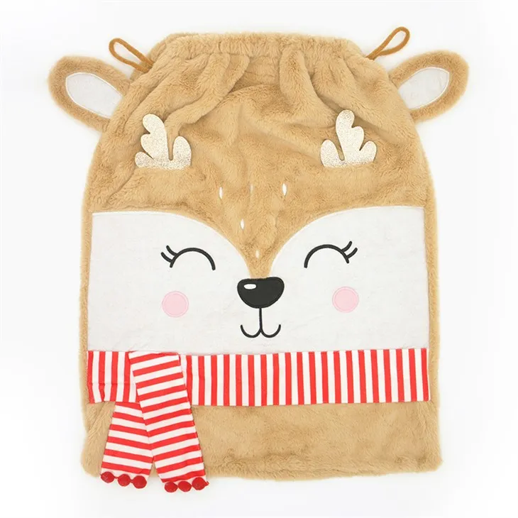 Hosanau Nadolig Anifeiliaid cain