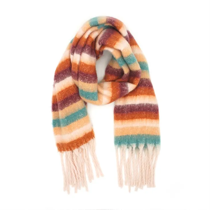 Cynhesach Gwddf Ffasiwn