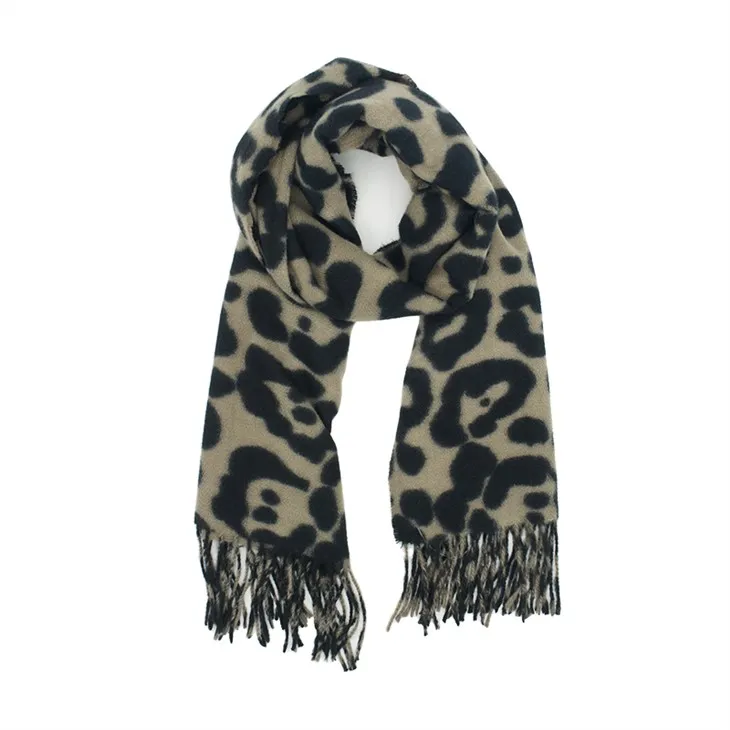 Sgarffiau Poly Ffasiwn