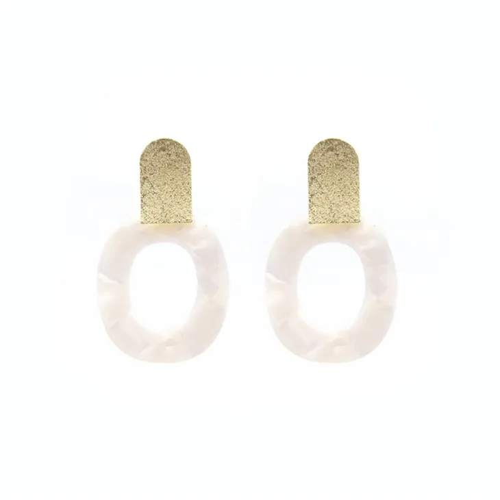 Clustdlysau Gemwaith