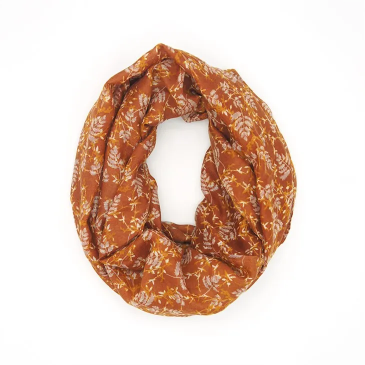 Sgarffiau Blodau Coch I Ferched