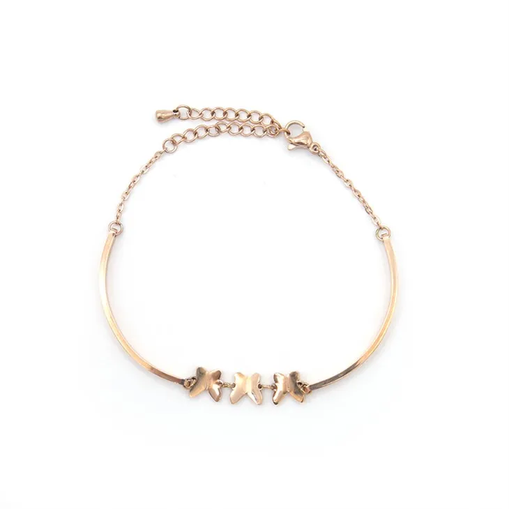 Breichled Blodau Rhosyn