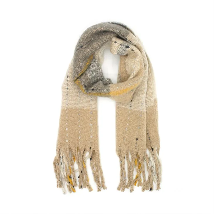 Sgarff Polyester Vintage